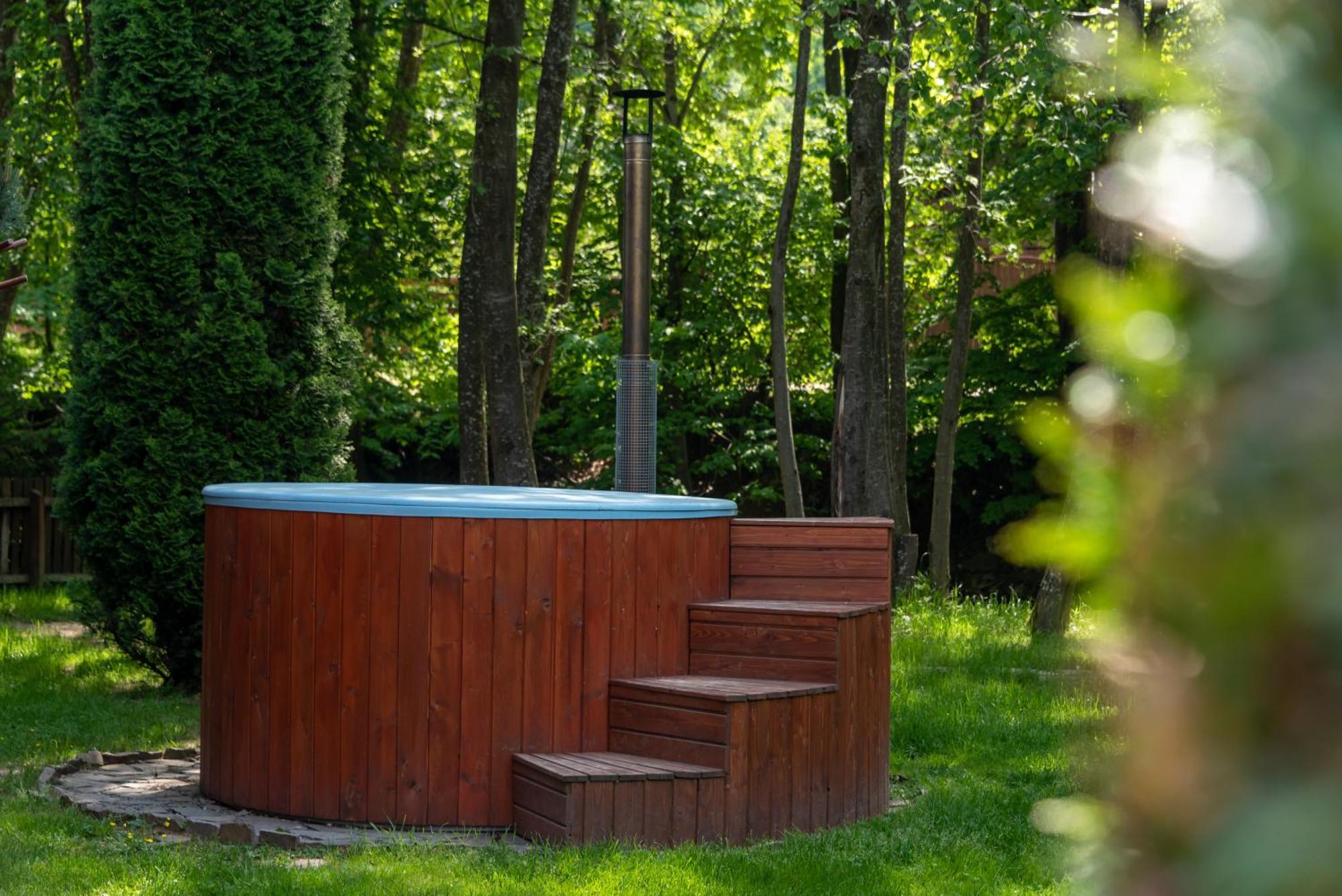 VárLak Sub Cetate Exterior foto